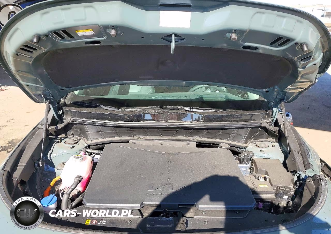 2025 Kia Niro Wave VIN:KNDCT3L1XS5140086 - 11