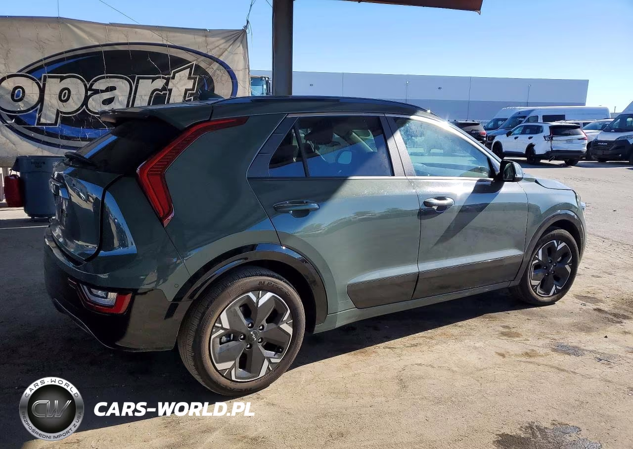 2025 Kia Niro Wave VIN:KNDCT3L1XS5140086 - 3