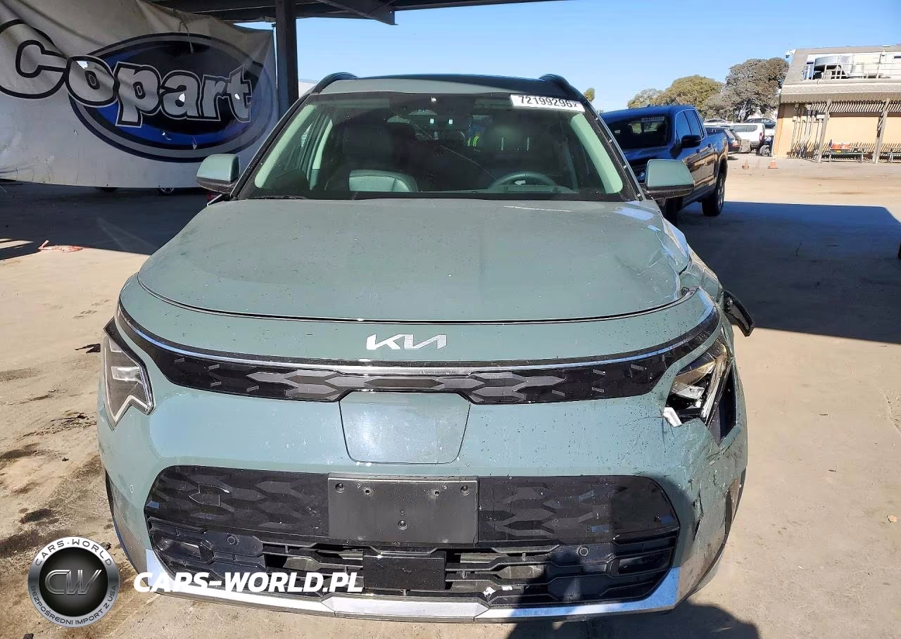 2025 Kia Niro Wave VIN:KNDCT3L1XS5140086 - 5