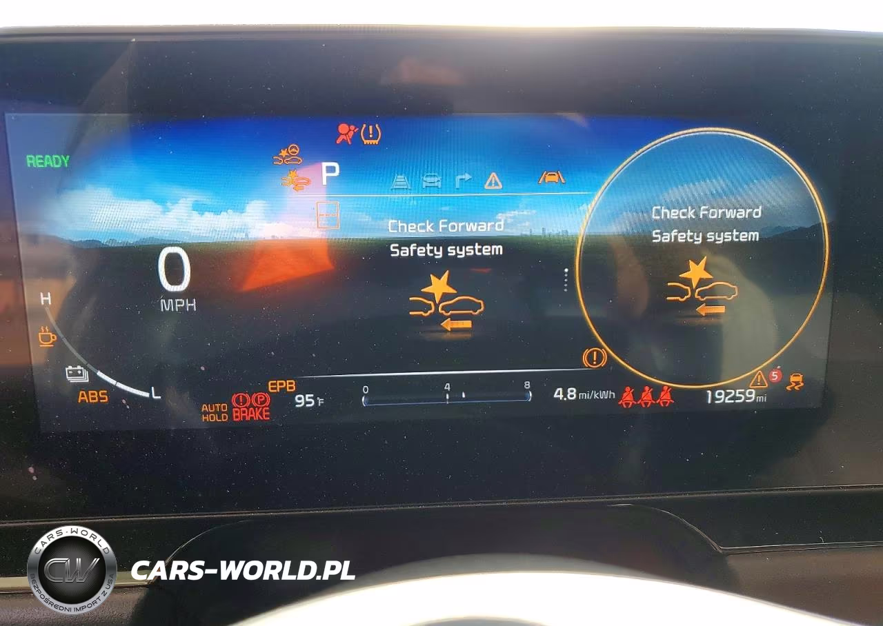 2025 Kia Niro Wave VIN:KNDCT3L1XS5140086 - 9