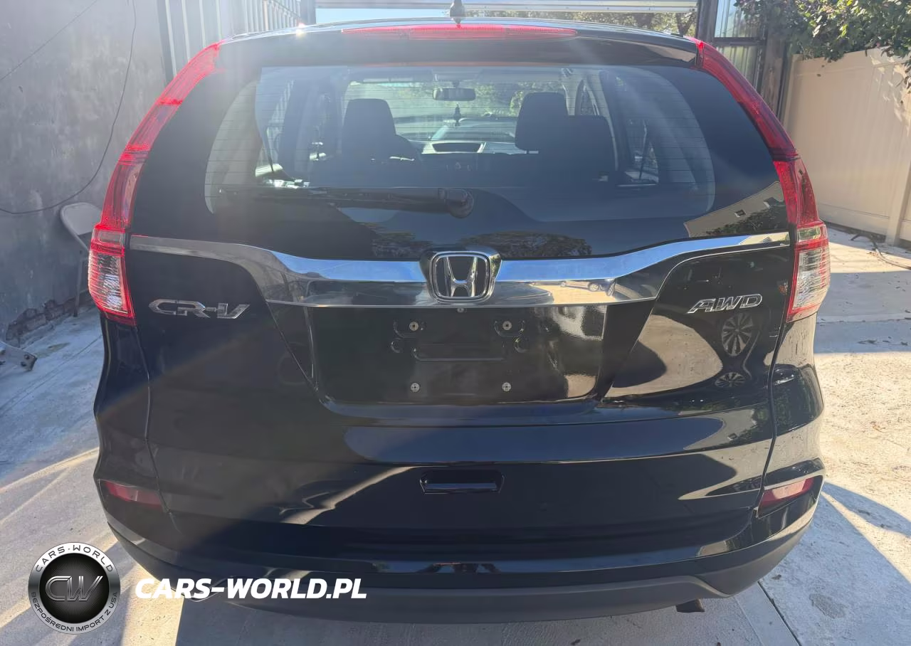 2015 Honda Cr-V Lx VIN:2HKRM4H36FH600941 - 12