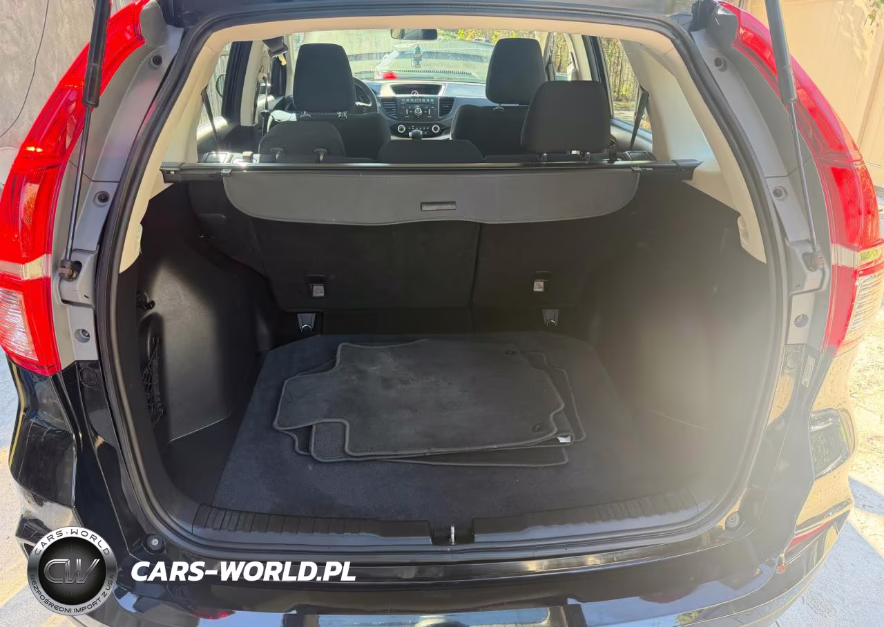 2015 Honda Cr-V Lx VIN:2HKRM4H36FH600941 - 13