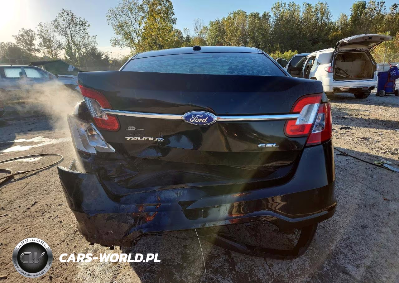 2012 Ford Taurus Sel VIN:1FAHP2EW5CG133958 - 6
