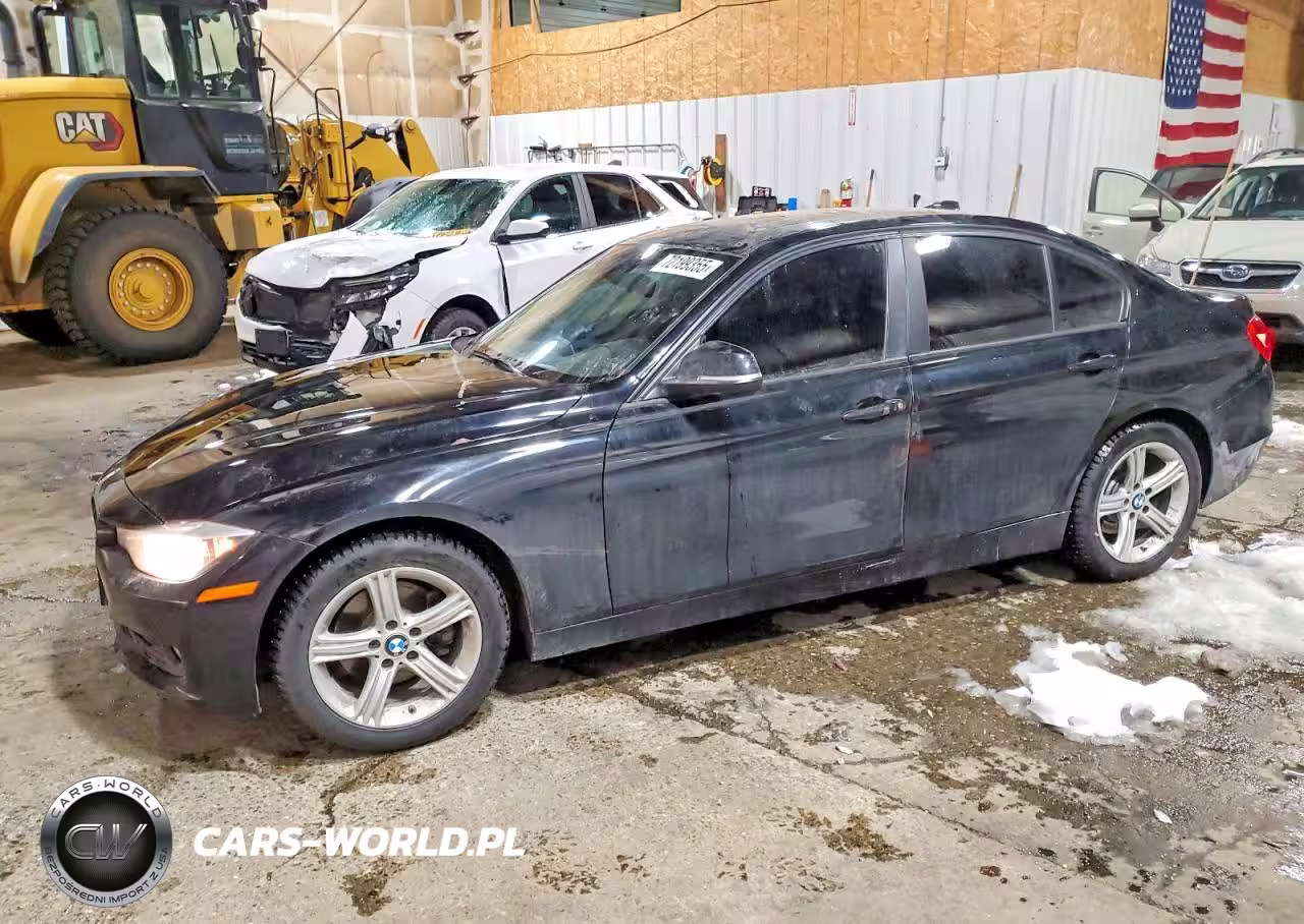 2014 BMW 320 I xDrive