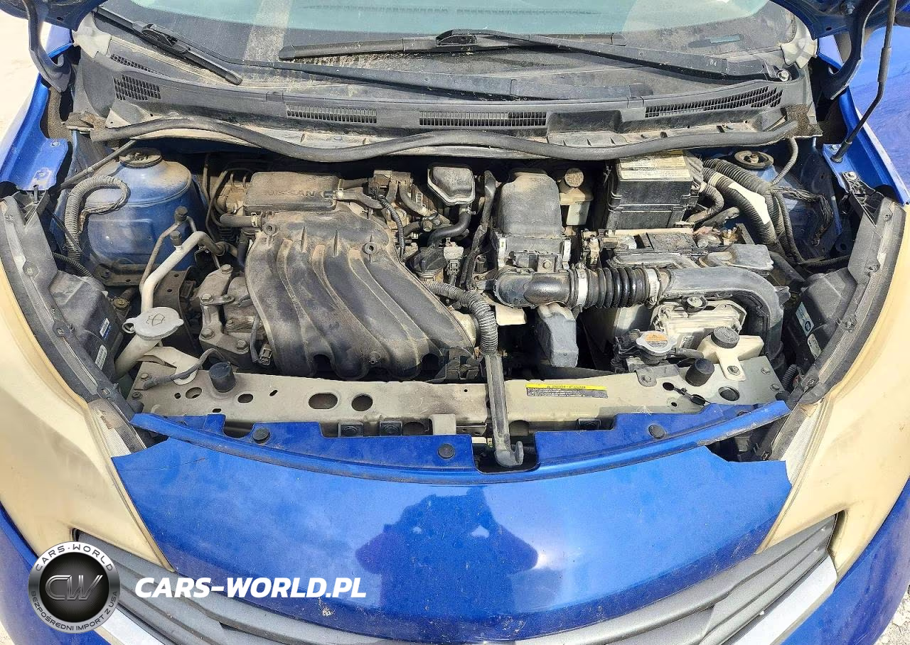 2014 Nissan Versa Note Sv VIN:3N1CE2CP5EL356394 - 11