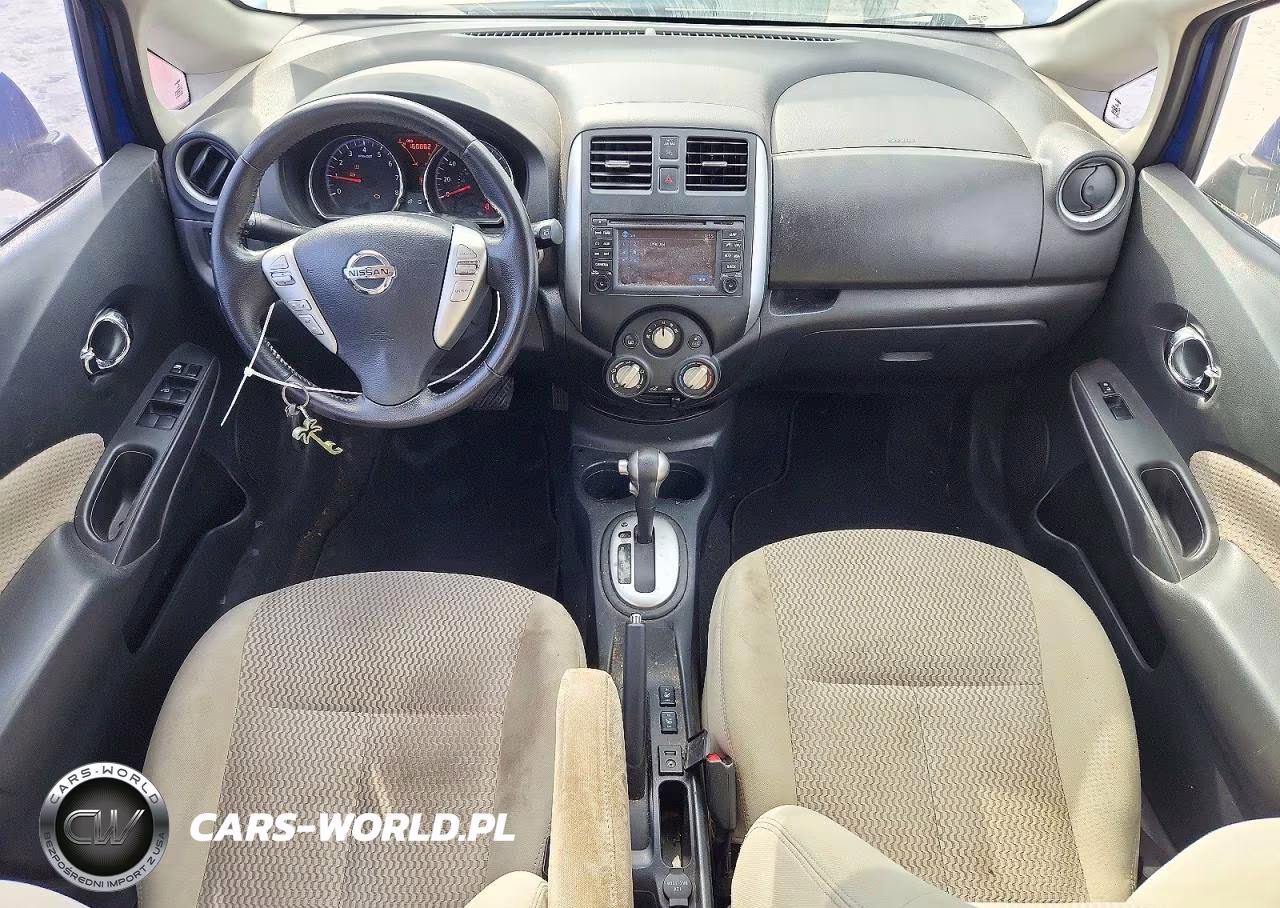 2014 Nissan Versa Note Sv VIN:3N1CE2CP5EL356394 - 8
