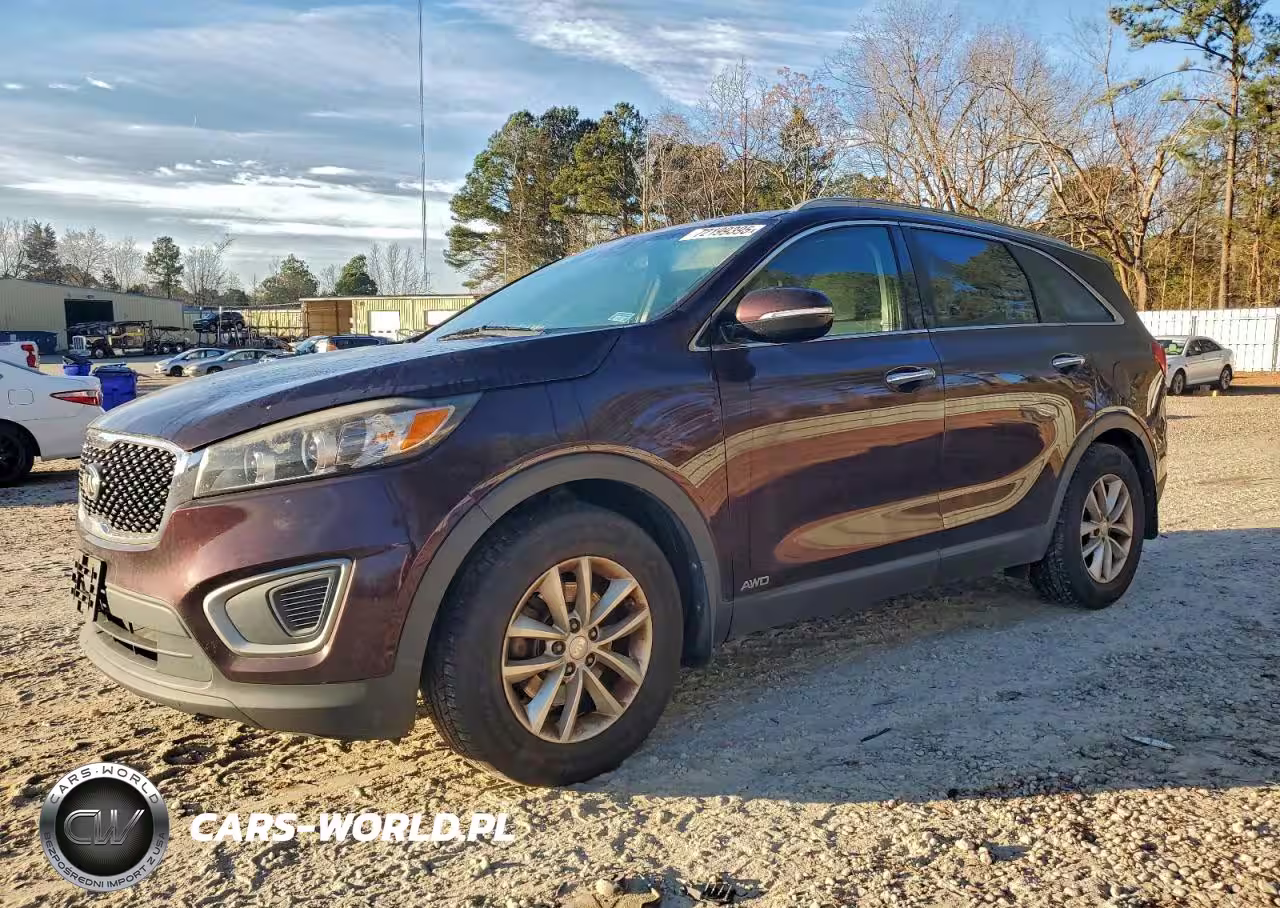 2016 Kia Sorento Lx