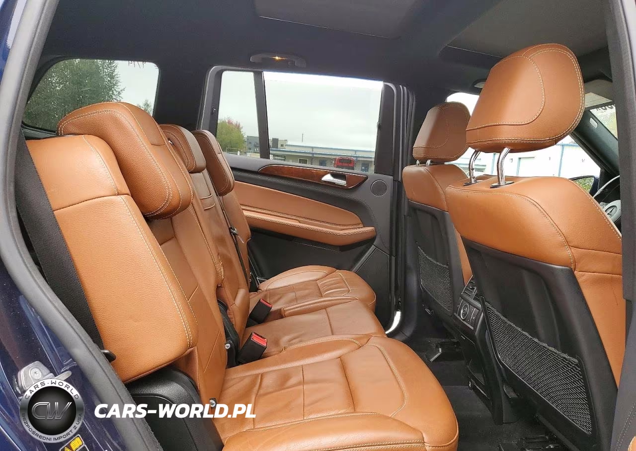 2019 Mercedes-Benz Gls 450 4Matic VIN:4JGDF6EE5KB236072 - 11