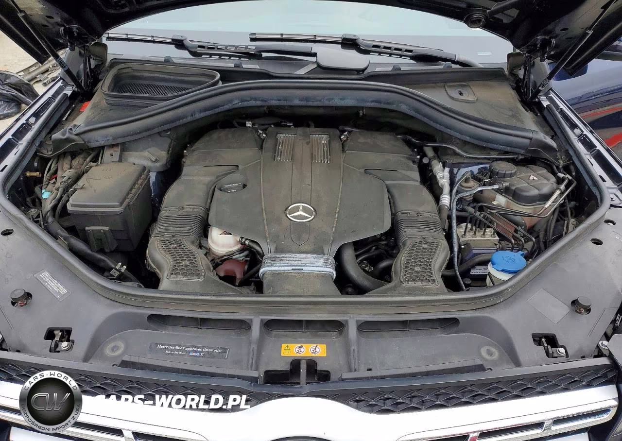 2019 Mercedes-Benz Gls 450 4Matic VIN:4JGDF6EE5KB236072 - 12