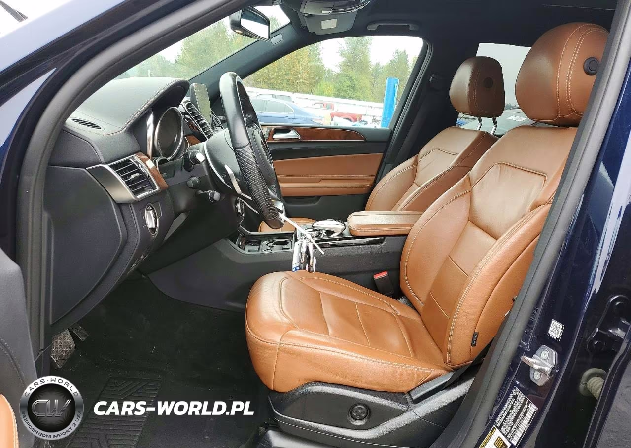 2019 Mercedes-Benz Gls 450 4Matic VIN:4JGDF6EE5KB236072 - 7