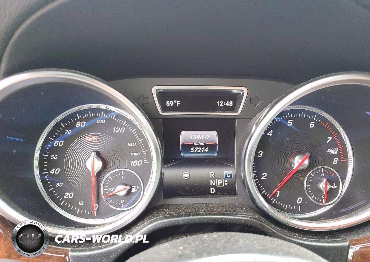 2019 Mercedes-Benz Gls 450 4Matic VIN:4JGDF6EE5KB236072 - 9