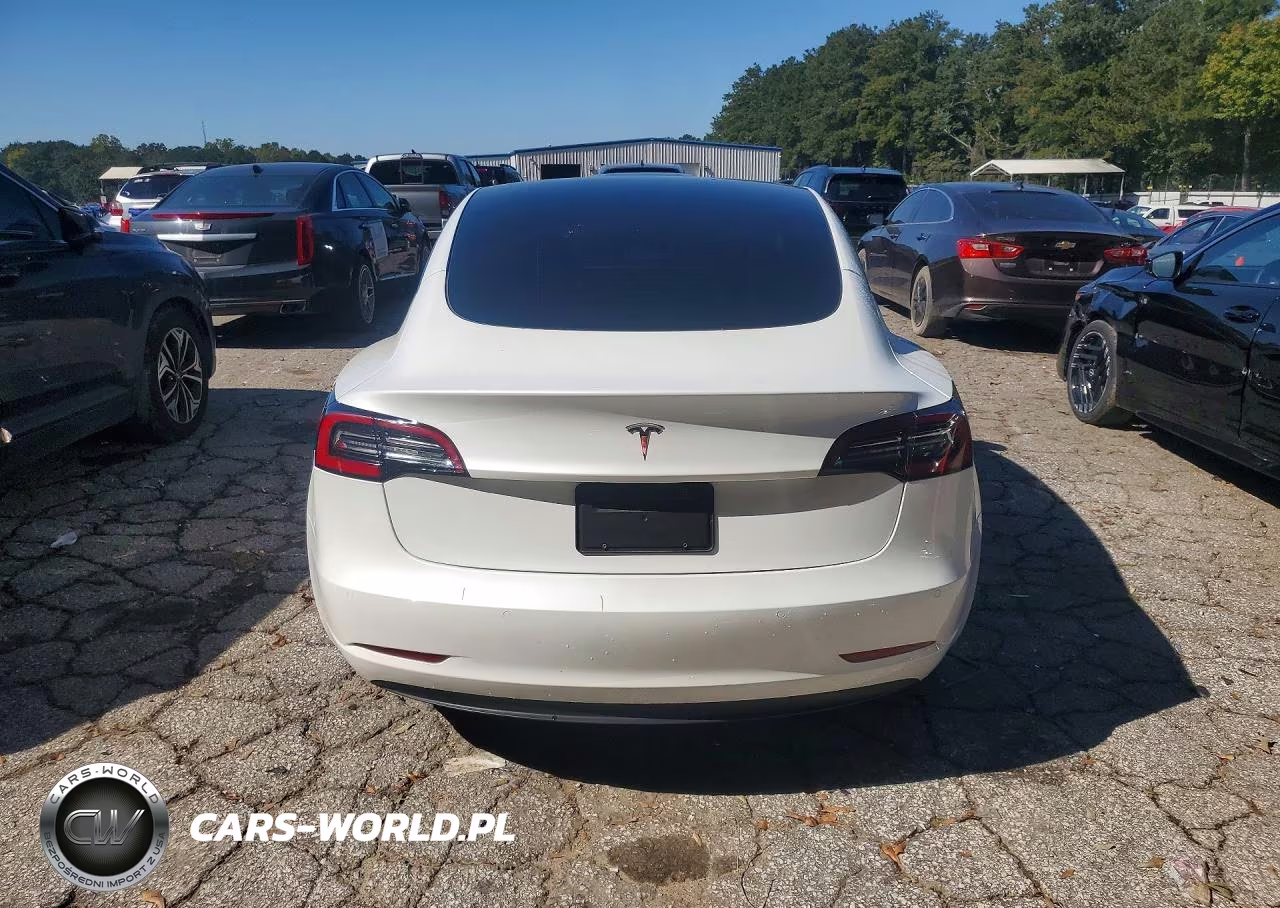 2022 Tesla Model 3 VIN:5YJ3E1EA1NF297522 - 6