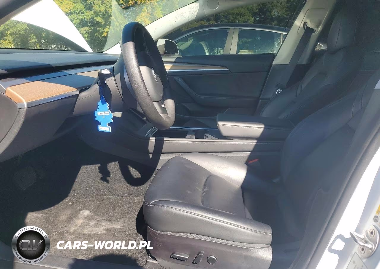 2022 Tesla Model 3 VIN:5YJ3E1EA1NF297522 - 7