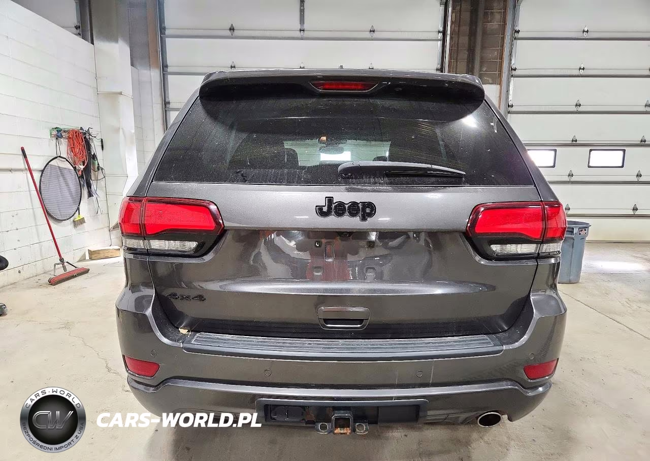 2019 Jeep Grand Cherokee Laredo VIN:1C4RJFAG6KC677218 - 6