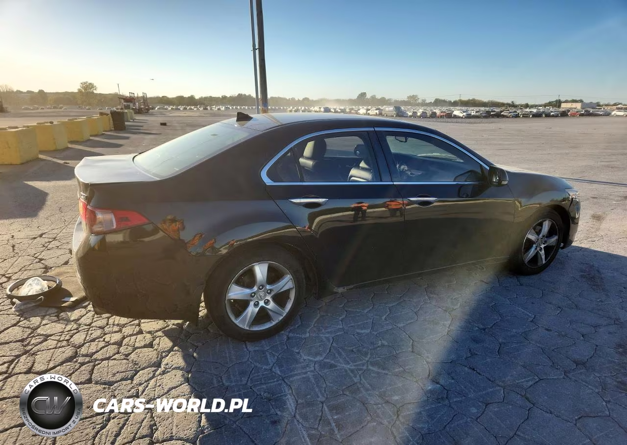2012 Acura Tsx Tech VIN:JH4CU2F66CC024510 - 3