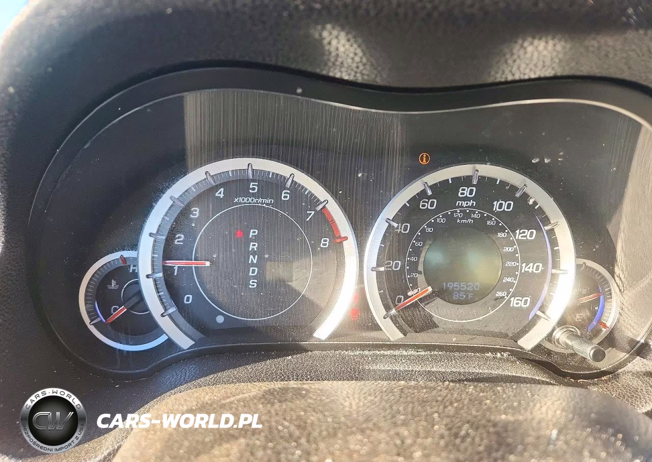 2012 Acura Tsx Tech VIN:JH4CU2F66CC024510 - 9