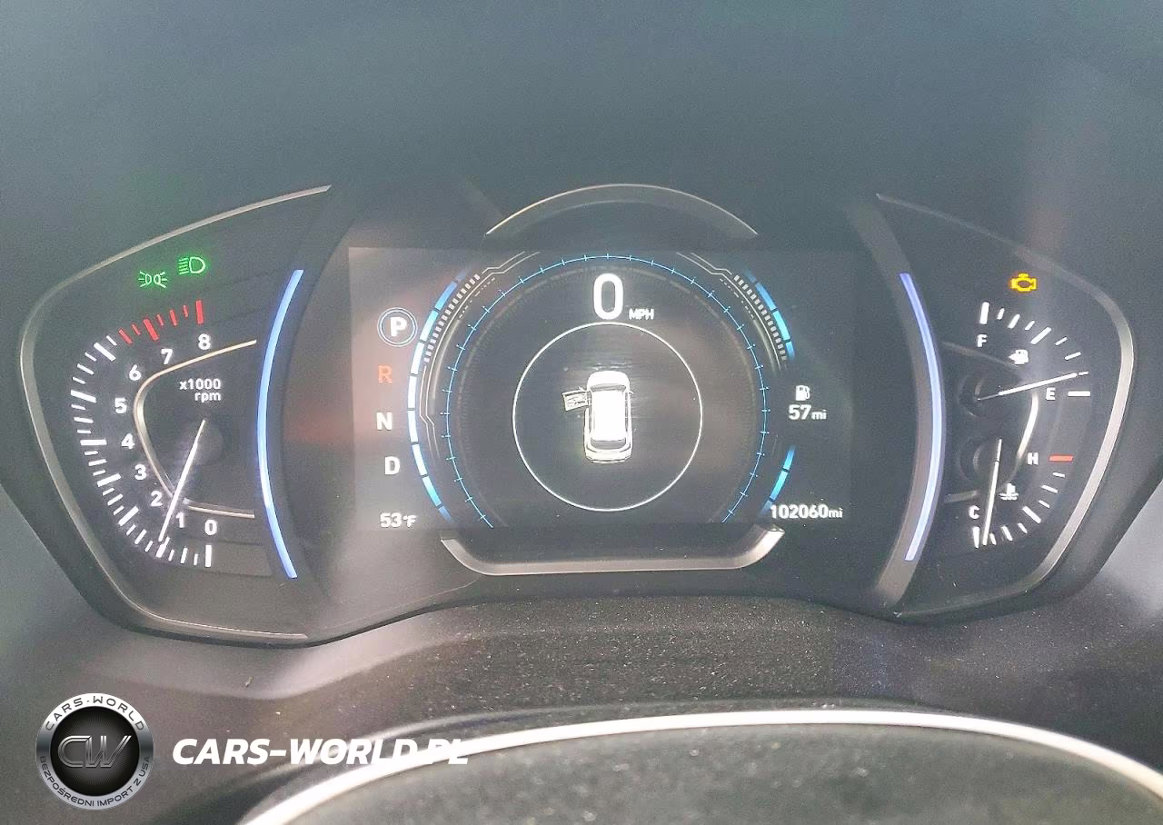 2020 Hyundai Santa Fe Sel 2.0T VIN:5NMS3CAA2LH205977 - 9