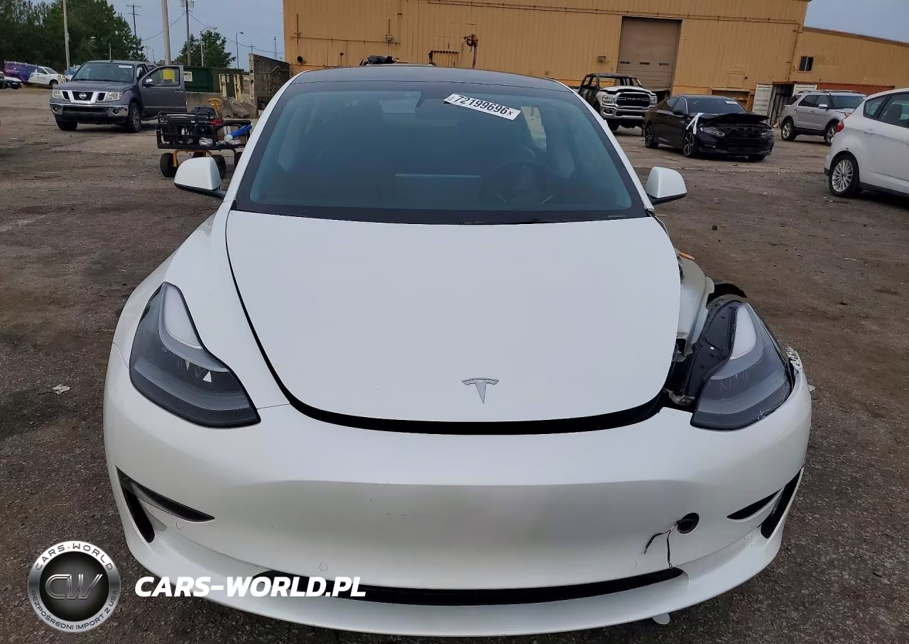 2022 Tesla Model 3 VIN:5YJ3E1EB2NF112483 - 5