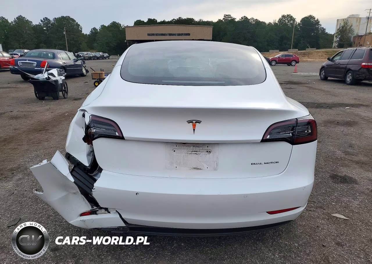 2022 Tesla Model 3 VIN:5YJ3E1EB2NF112483 - 6