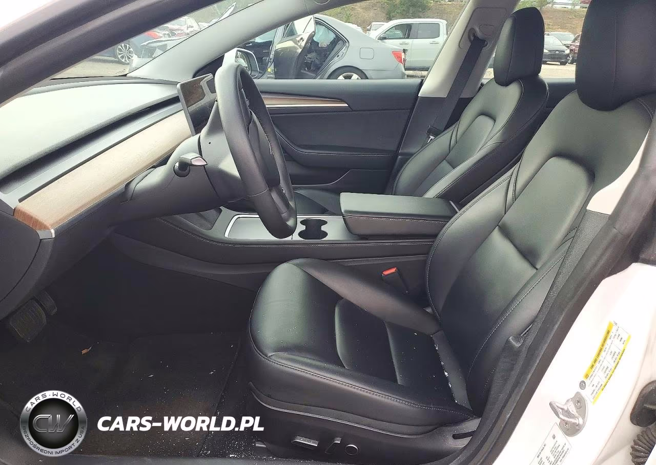 2022 Tesla Model 3 VIN:5YJ3E1EB2NF112483 - 7