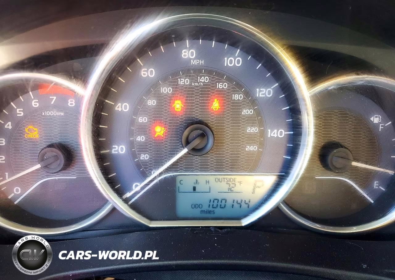 2014 Toyota Corolla Le Plus VIN:2T1BURHE6EC085165 - 9