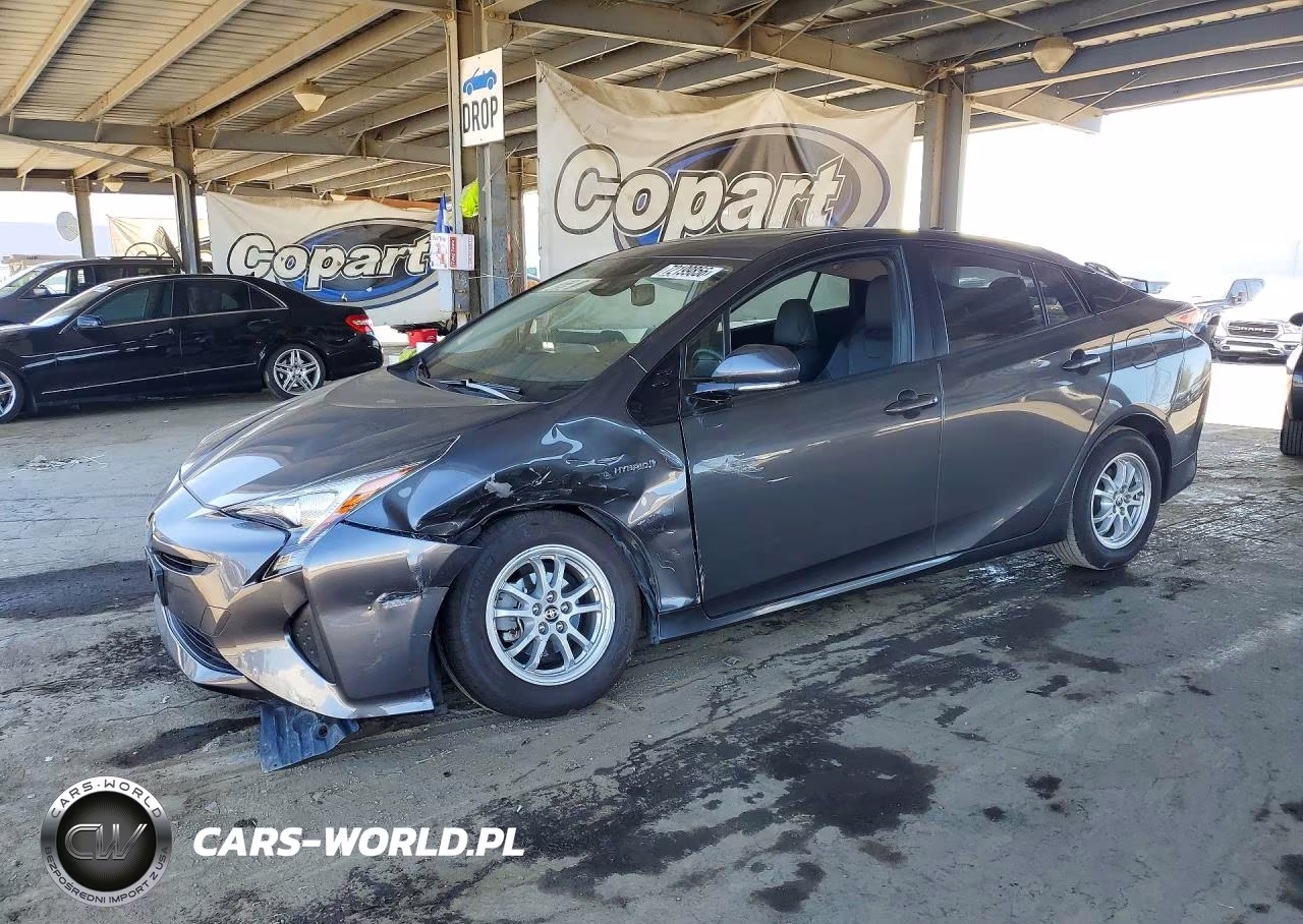 2016 Toyota Prius Four – zdjęcie 1 z 12