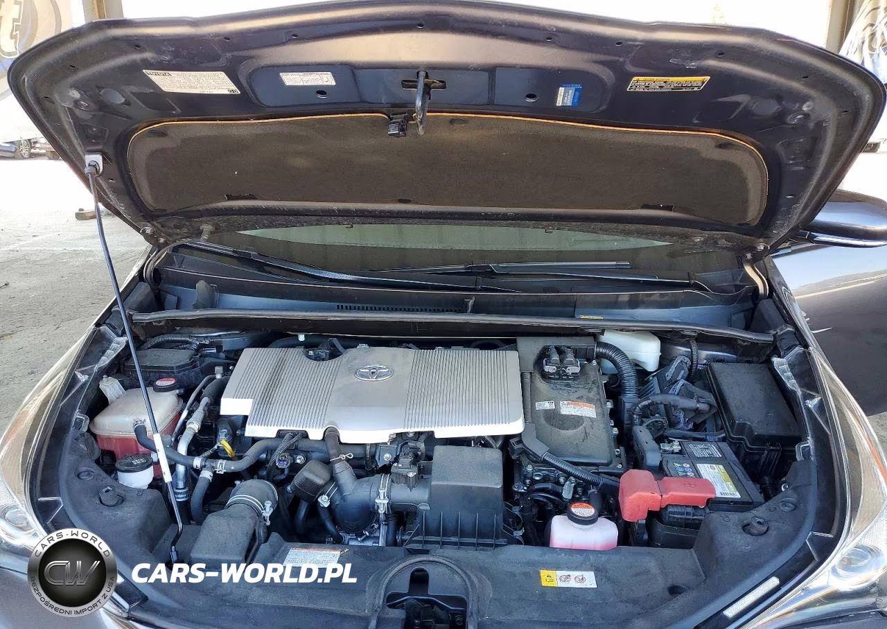 2016 Toyota Prius Four VIN:JTDKARFU6G3516442 - 11