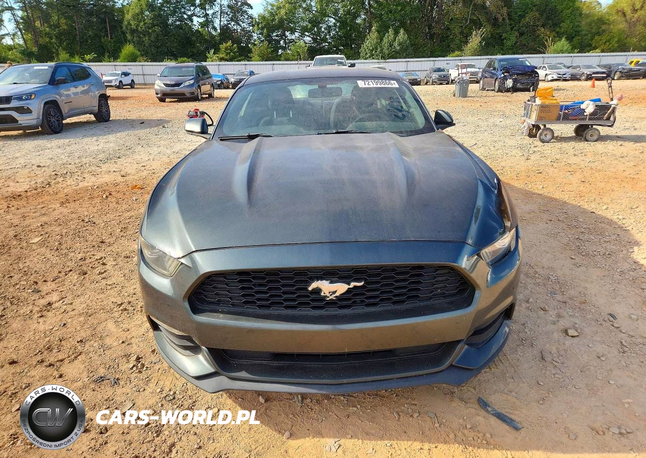 2015 Ford Mustang VIN:1FA6P8AM3F5379910 - 5