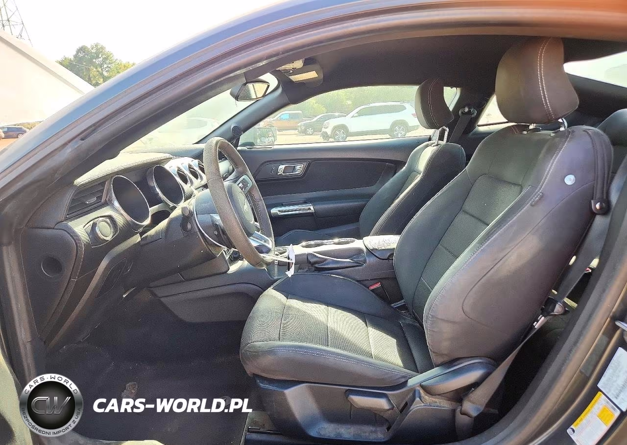 2015 Ford Mustang VIN:1FA6P8AM3F5379910 - 7