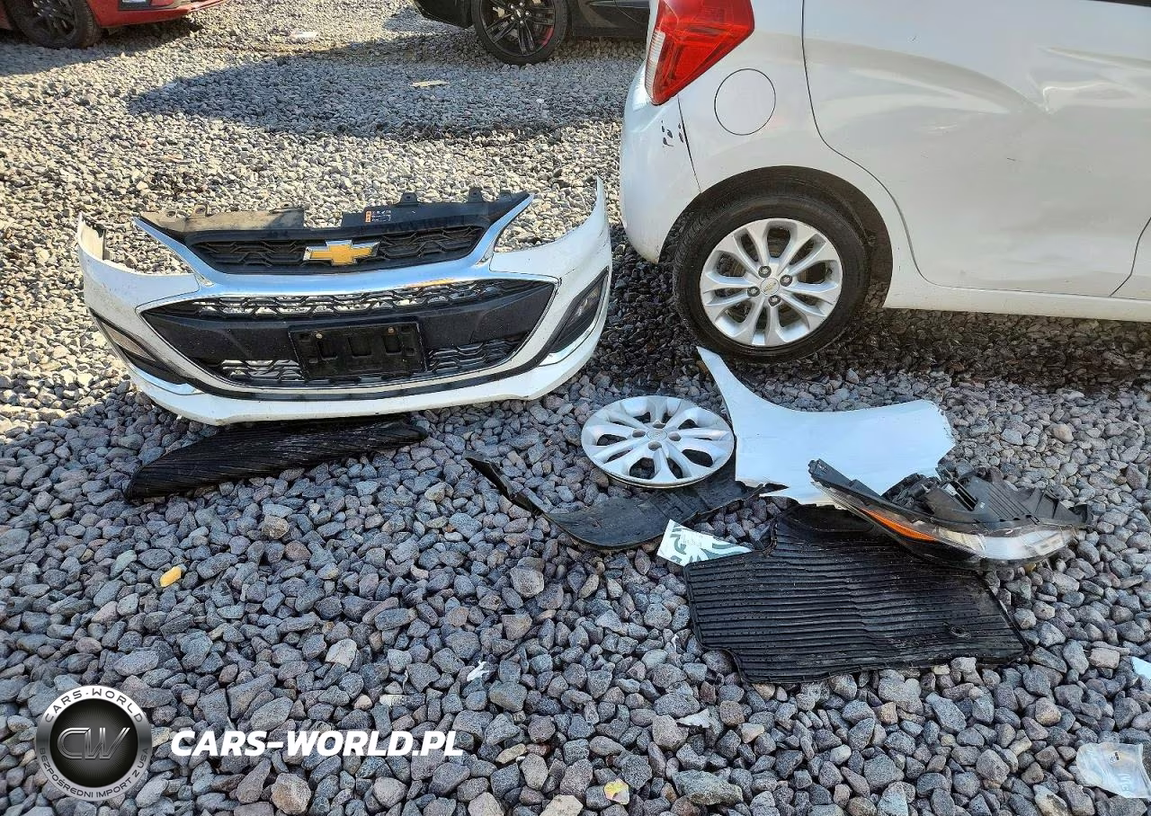 2019 Chevrolet Spark 1Lt VIN:KL8CD6SA1KC726972 - 12