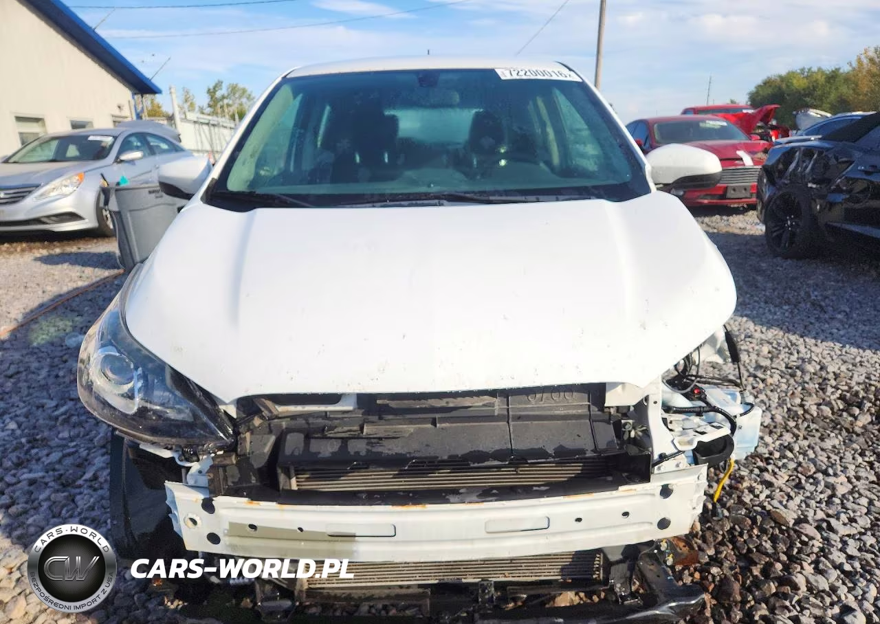 2019 Chevrolet Spark 1Lt VIN:KL8CD6SA1KC726972 - 5