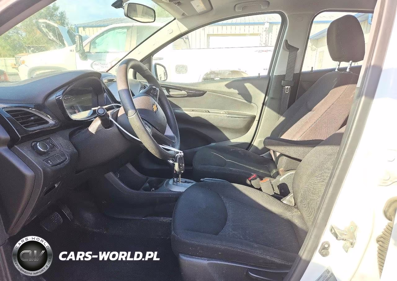 2019 Chevrolet Spark 1Lt VIN:KL8CD6SA1KC726972 - 7