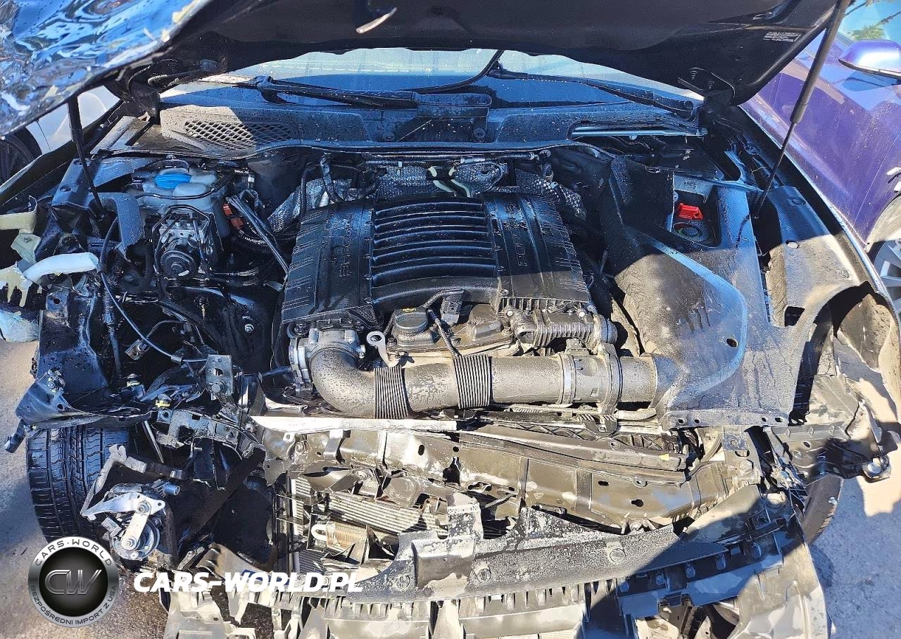 2018 Porsche Cayenne VIN:WP1AA2A29JKA00144 - 12