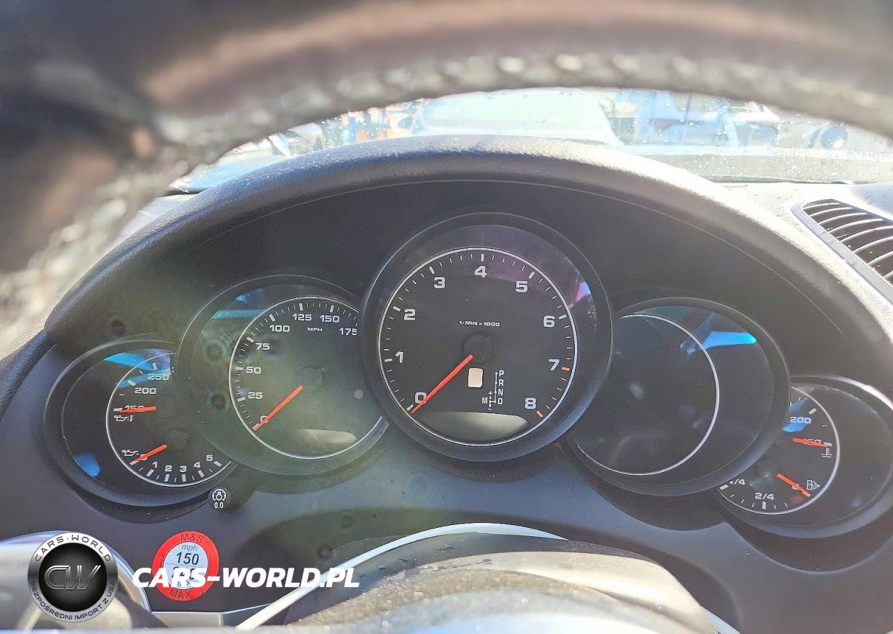 2018 Porsche Cayenne VIN:WP1AA2A29JKA00144 - 9