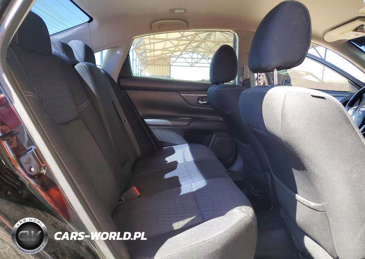 2018 Nissan Altima 2.5 Sv VIN:1N4AL3APXJC204190 - 10