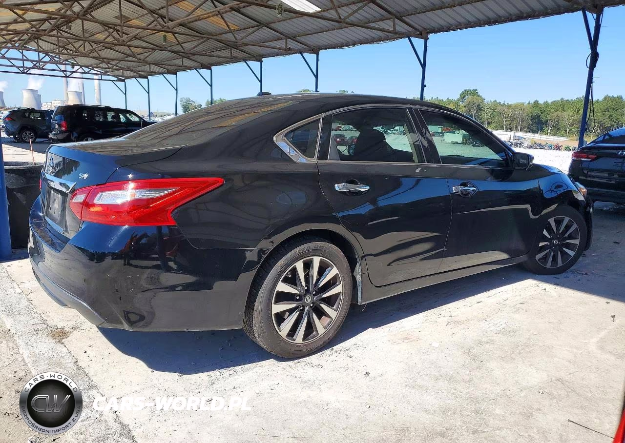 2018 Nissan Altima 2.5 Sv VIN:1N4AL3APXJC204190 - 3