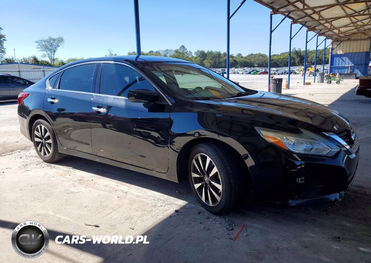 2018 Nissan Altima 2.5 Sv VIN:1N4AL3APXJC204190 - 4