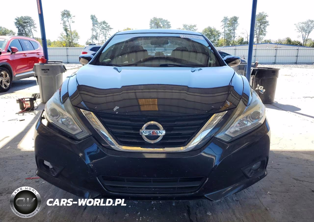2018 Nissan Altima 2.5 Sv VIN:1N4AL3APXJC204190 - 5