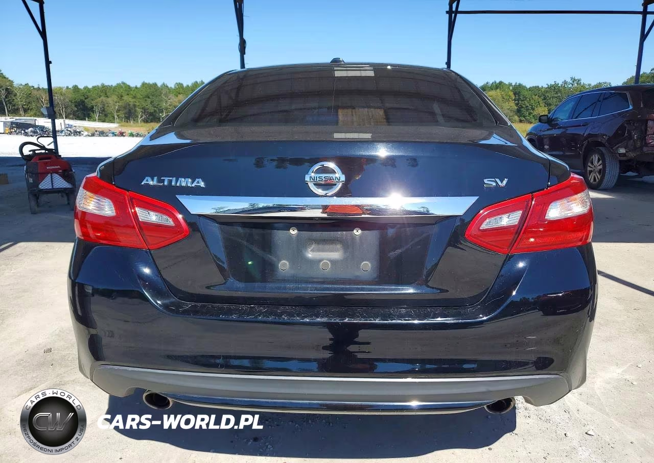 2018 Nissan Altima 2.5 Sv VIN:1N4AL3APXJC204190 - 6