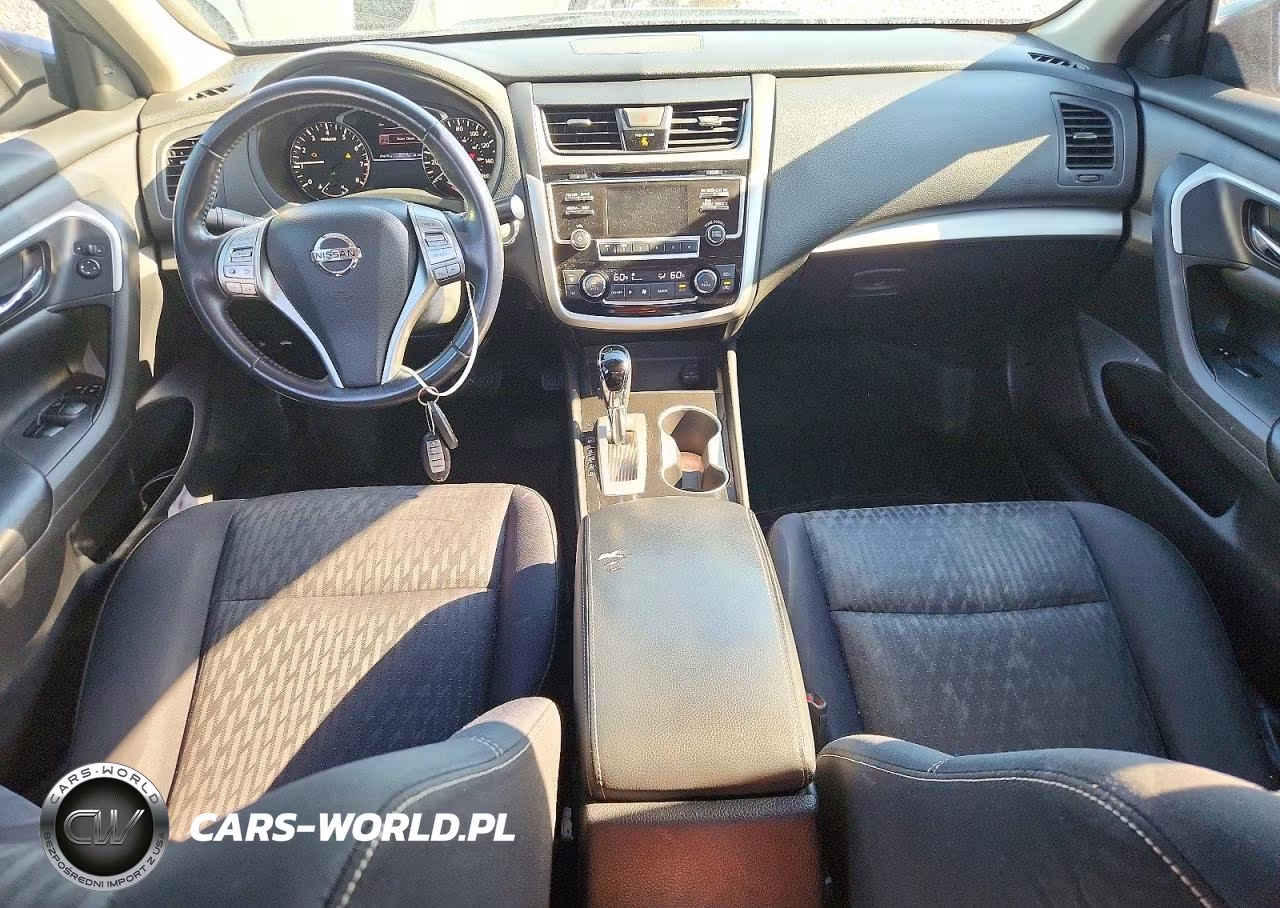 2018 Nissan Altima 2.5 Sv VIN:1N4AL3APXJC204190 - 8