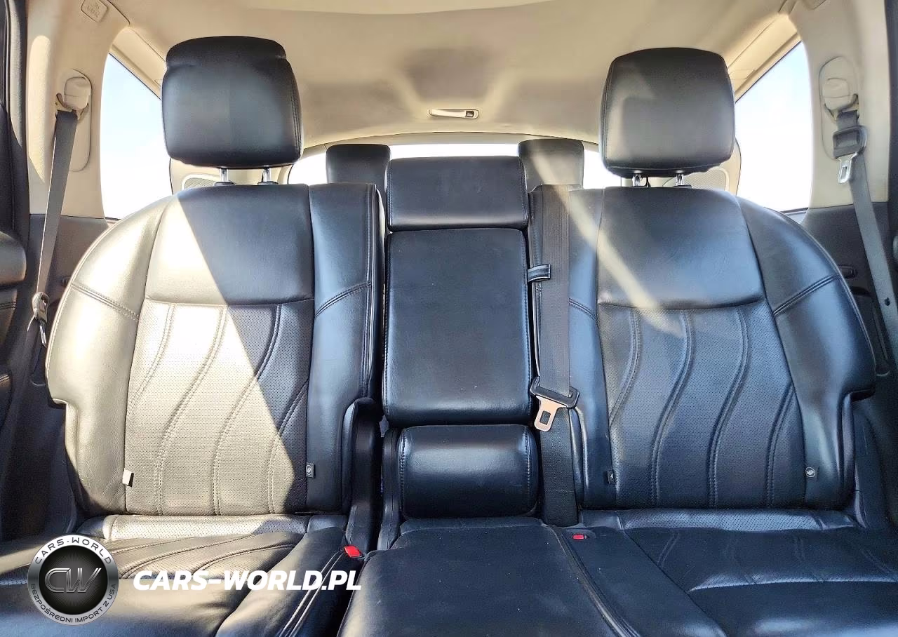 2015 Infiniti Qx60 Base VIN:5N1AL0MN8FC552544 - 10