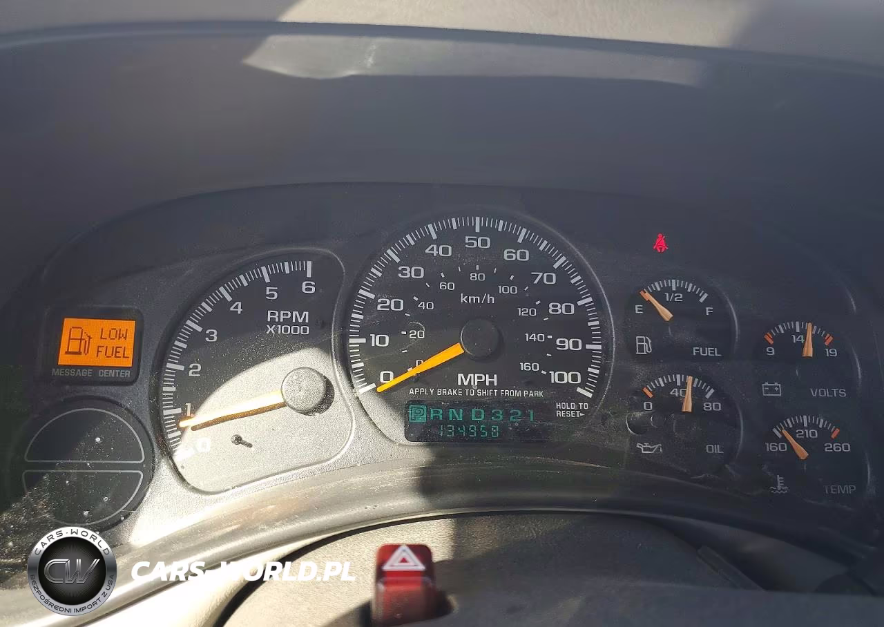 2000 GMC Yukon VIN:1GKEK13V6YJ181645 - 9