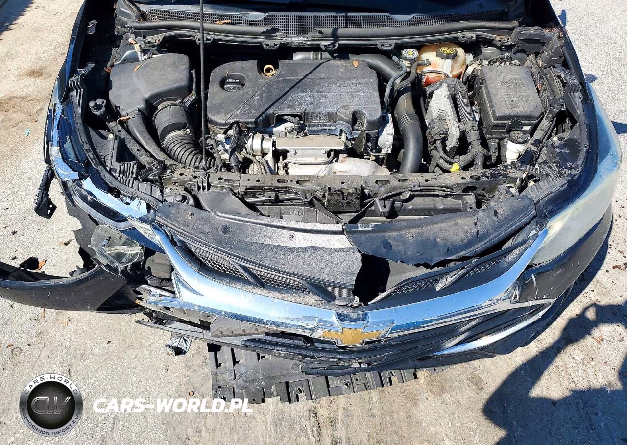 2019 Chevrolet Cruze Lt VIN:1G1BE5SM0K7100089 - 11