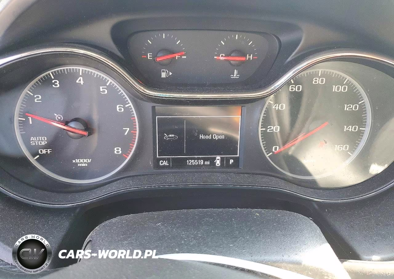 2019 Chevrolet Cruze Lt VIN:1G1BE5SM0K7100089 - 9