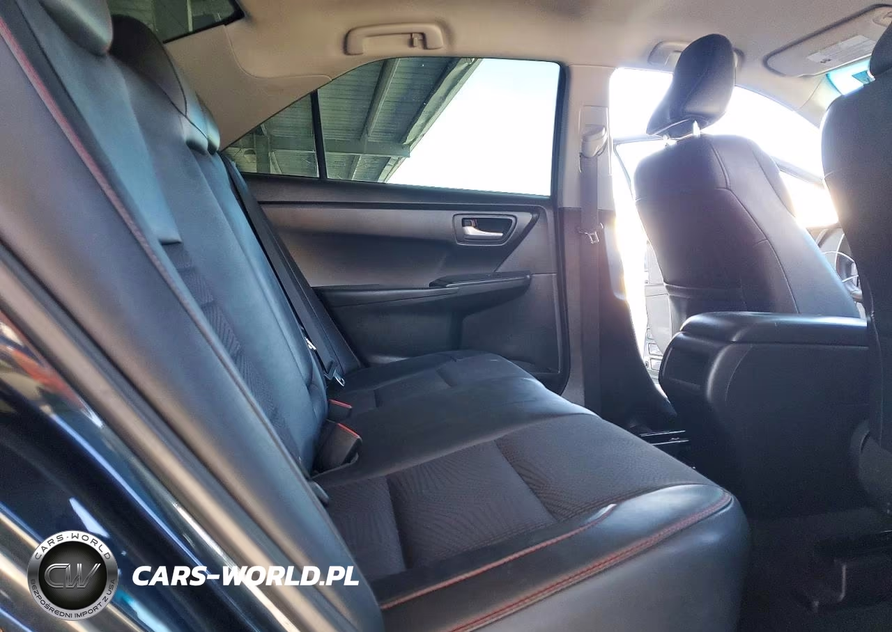 2017 Toyota Camry Se VIN:4T1BF1FK9HU417090 - 10