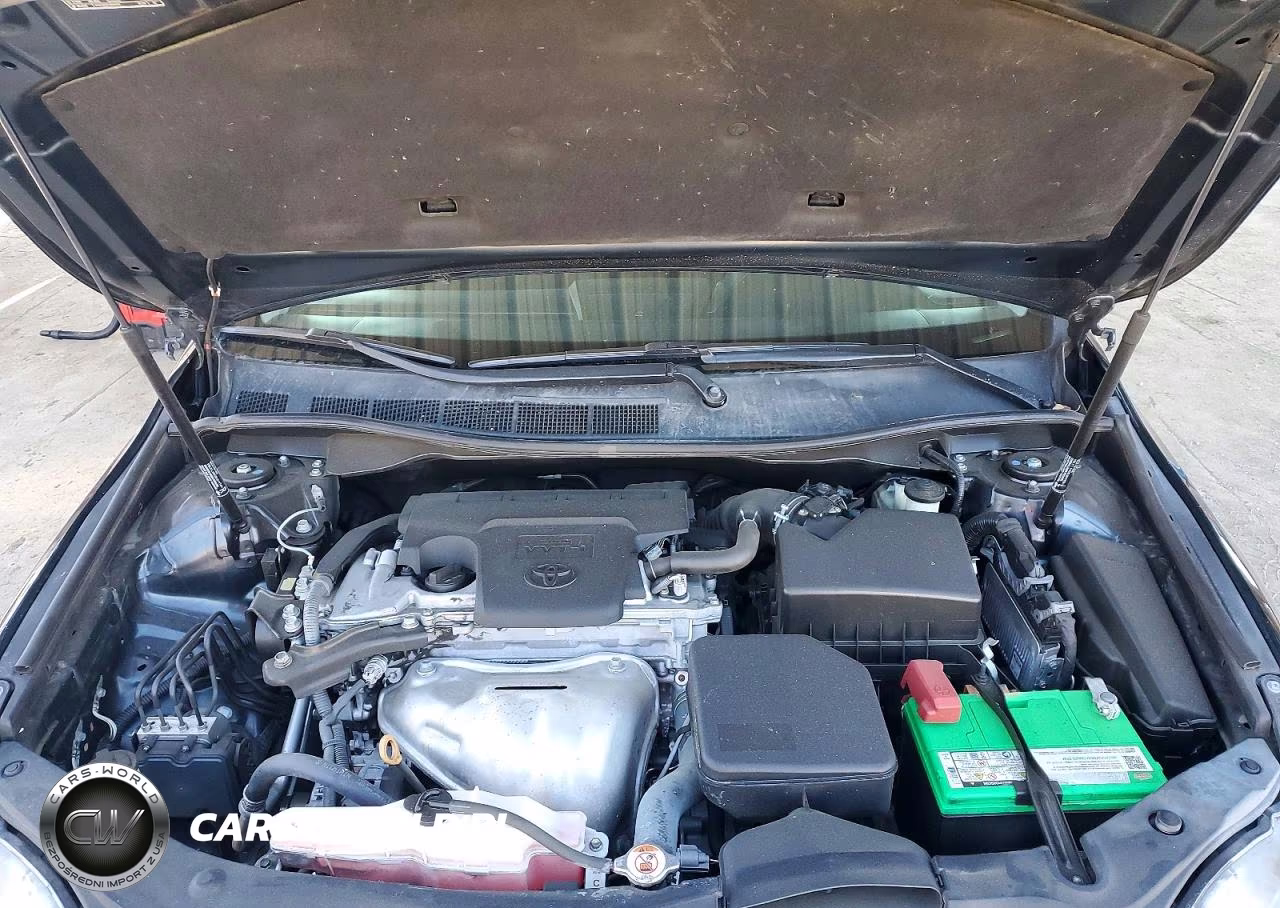 2017 Toyota Camry Se VIN:4T1BF1FK9HU417090 - 11