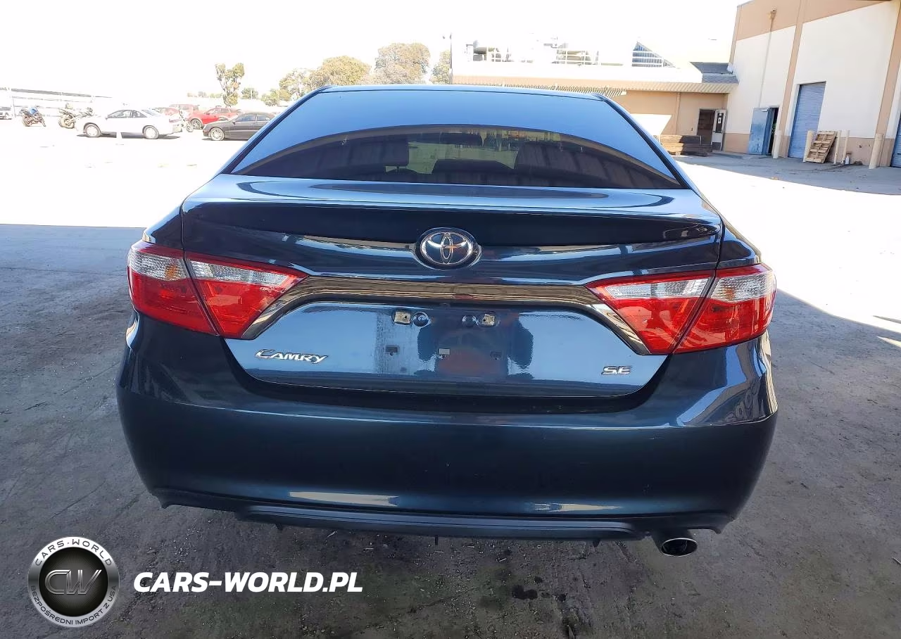 2017 Toyota Camry Se VIN:4T1BF1FK9HU417090 - 6