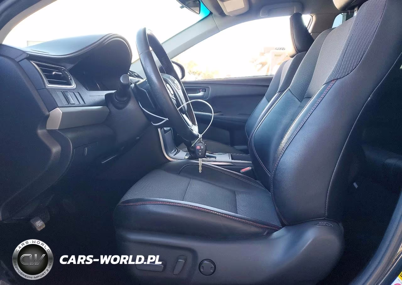 2017 Toyota Camry Se VIN:4T1BF1FK9HU417090 - 7