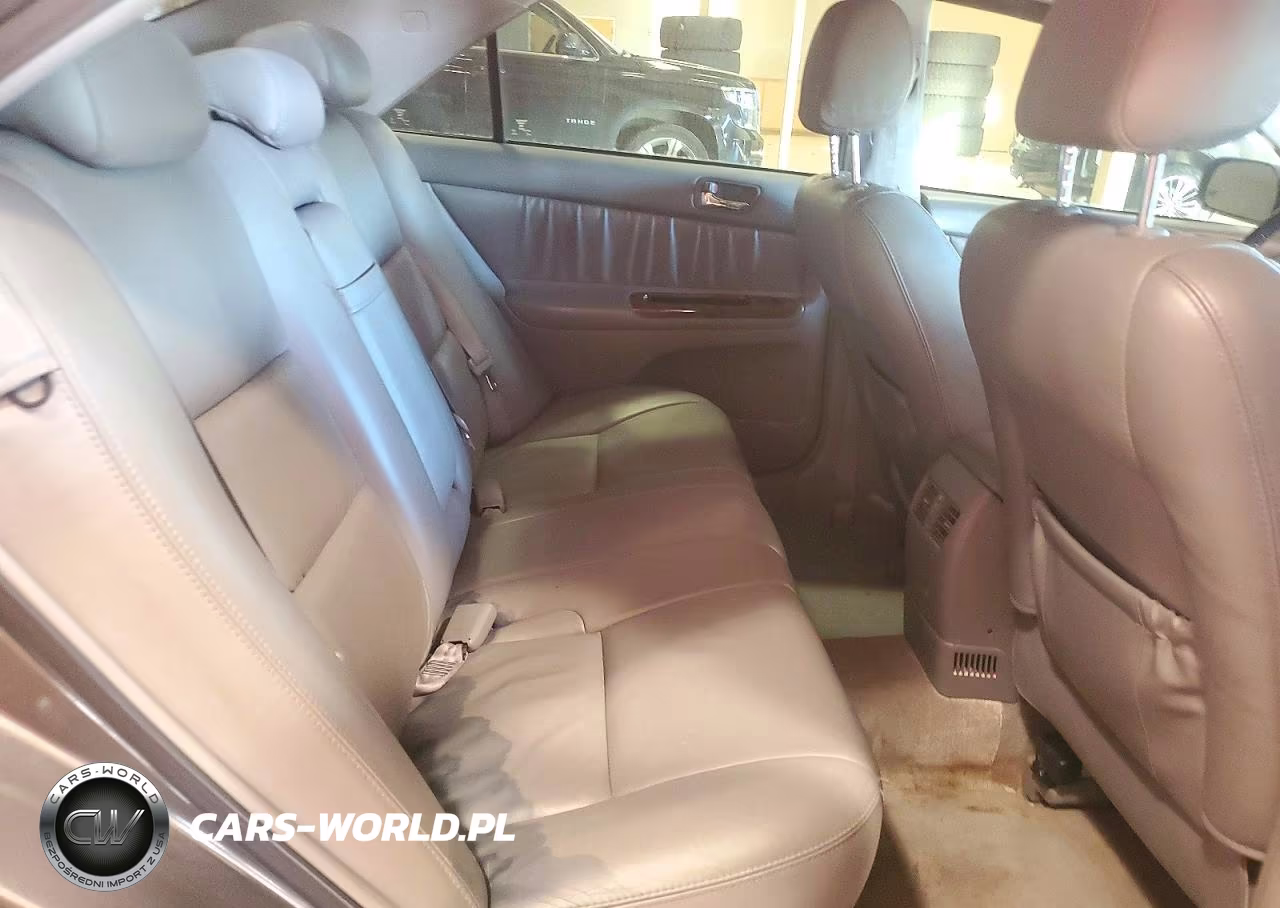 2005 Toyota Camry Xle V6 VIN:4T1BF30K55U614760 - 10