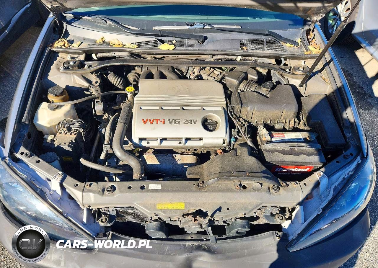 2005 Toyota Camry Xle V6 VIN:4T1BF30K55U614760 - 11